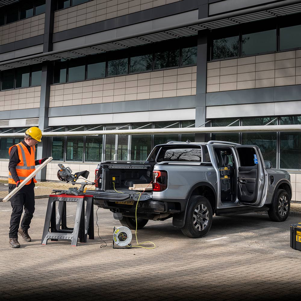 Ford Ranger 2-Seat at work